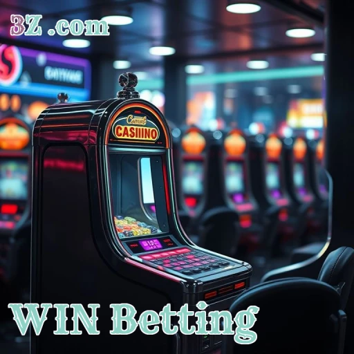 Bônus Irresistíveis e Diversão na WIN Betting