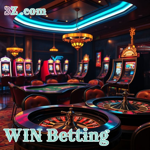Apostando no Futuro: Conheça o WIN Betting Hoje Mesmo