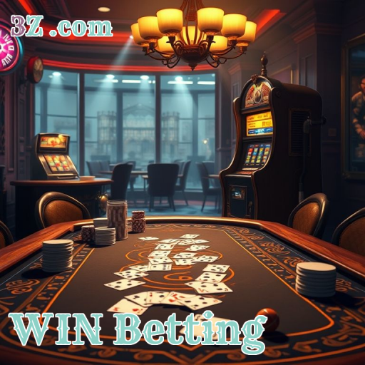 Slots Inovadores no WIN Betting: Emoção a Cada Jogada