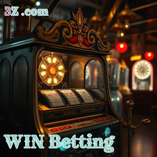 Promoções Imperdíveis no WIN Betting: Surpreenda-se com as Ofertas!